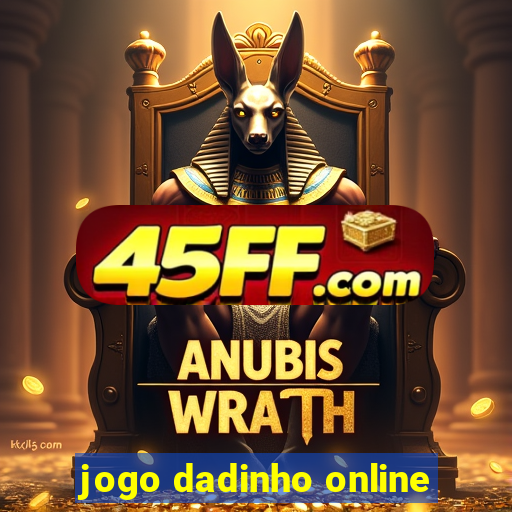 jogo dadinho online